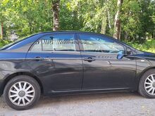 Toyota corolla diisel automaat d4d