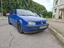 Volkswagen Golf , 1.9d 66kw.