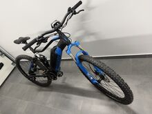 E-Bike / elektrijalgratas Prophete Graveler e8000
