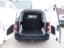 Peugeot Partner 1.6 TDI 84kW