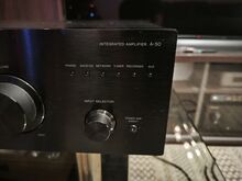 PIONEER A50