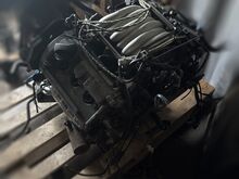 Audi C5 2,4 bensiinimootor