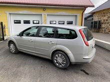 Ford Focus 1,8 85kw 2007