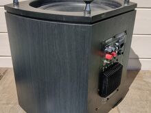 Wharfedale POWERCUBE SPC-12 active subwoofer