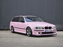 BMW E39 530d