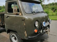Uaz 3303