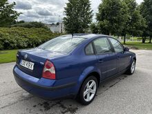 Vw passat B5.5 1.9tdi 96kw мануал