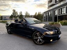 BMW 318 Facelift Cabrio M-Packet 2.0 105kW
