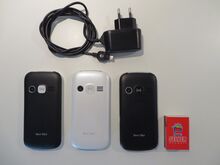 3X  DORO 1362   Dual SIM  + laadija