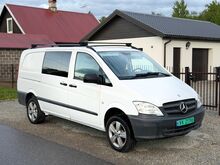 Mercedes-Benz Vito 2.2CDI 100кВт 4MATIC 2013