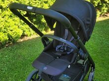 Cubex Balios S Lux vankrikomplekt Moon Black