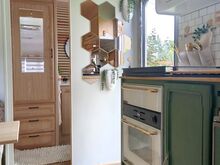 Müüa hubane boho-stiilis suvekodu/haagissuvila