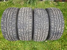 R19 naastrehvid 235/45 mustrit 7mm