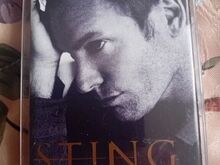 STING «Mercury Falling» 1996 кассета