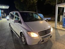 Mercedes Benz Viano