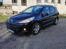 Peugeot 207 1.6 diisel 2012a