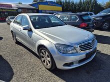 Mercedes-Benz C180 Bensiin automaat