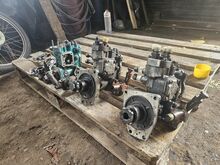 T40 kõrgsurvepumbad