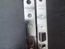 2 kõrgkvaliteedilist Abloy turvalukku