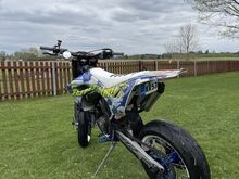 Sherco Se-r 125 2023 A1