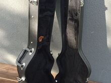 Elektrikitarr PRS SE Hollowbody Standard koos kohv