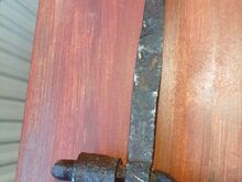 Vanad EW aegsed sepistatud hinged .