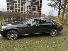 MB S500.