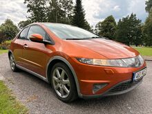 Honda Civic 2008 1.8 i-vtec 103kw LS 181000