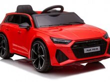 Elektriauto laste akuauto Audi RS 6