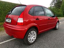 Citroen C3 Facelift 1.6 81кВт Автомат, пробег 107 тыс.