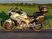 Yamaha TDM900 2003