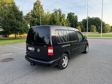 Volkswagen Caddy Maxi 1.9 77KW