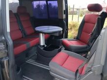 VW Multivan 2.5 дизель 96кВт механика, рег. оплачен