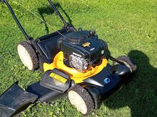Muruniiduk Cub cadet