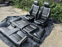 BMW 3. seeria E46 kupee (coupe) sport nahksisu