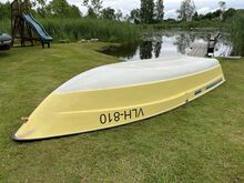 Моторно-гребная лодка Нора 380