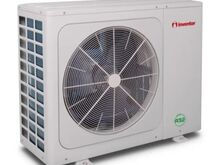 Õhk-vesi soojuspump INVENTOR 4kW SPLIT, A+++