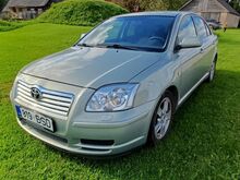 Toyota Avensis Müüa või vahetada
