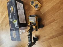 Ekskavaator puldiga RC 2 akut