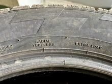 MS rehvid 255/50 R19