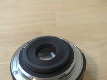 Canon EOS EF-S 24mm f/2.8 STM objektiiv