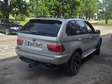 BMW X5 135kw