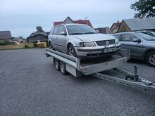 Vw Passat b5 1,9tdi 81kv varuosad