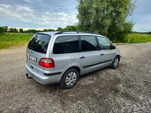 Ford Galaxy 1.9tdi