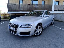 Audi A7 Sportback Quattro 3.0 150kW