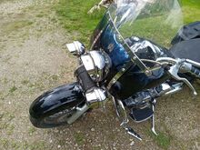 Yamaha XVS 1100
