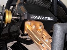Симулятор Fanatec
