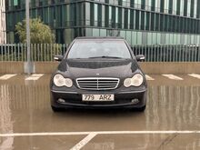 Mercedes-Benz C240 4MATIC Automaat