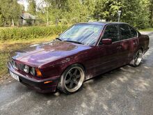 Bmw e34 M57