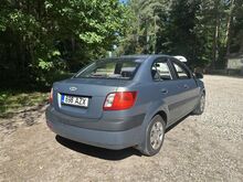 Kia Rio 1.4 71kW 2007, 155 000 km,